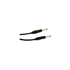 1/4" Instrument / Patch Cable M/M, 3ft (HPP-3)