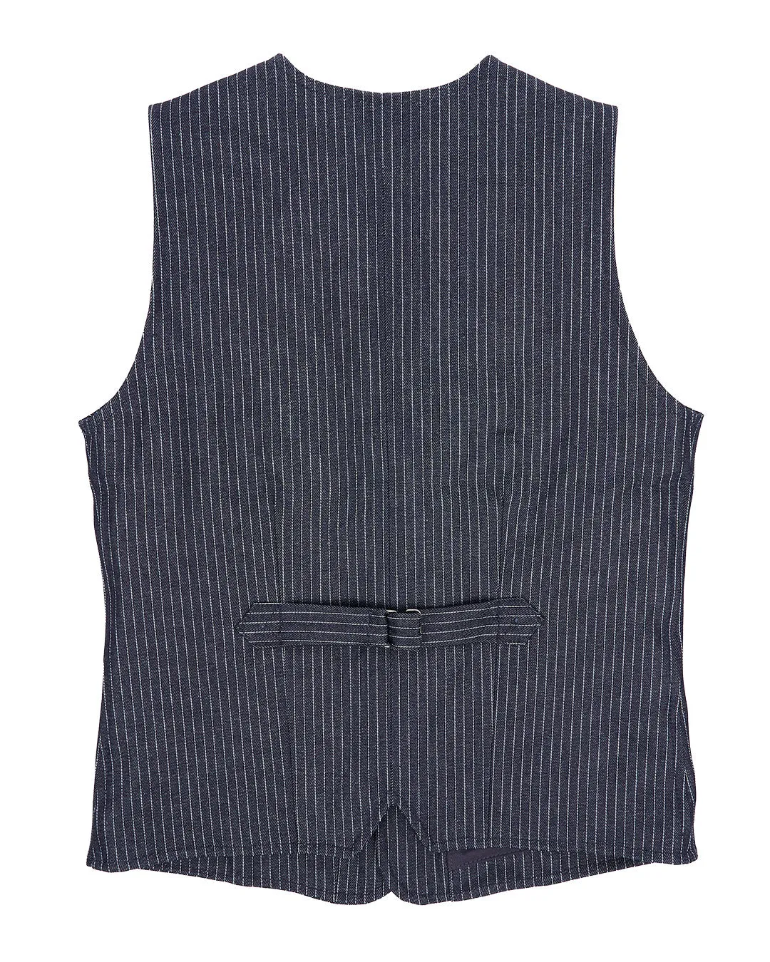 1905 Hauler Vest Blue Wabash - Pike Brothers