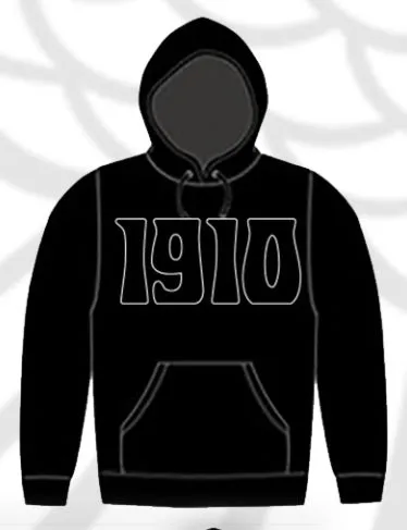 1910 Eagles Dare Pullover Hoodie