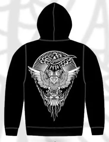 1910 Eagles Dare Pullover Hoodie