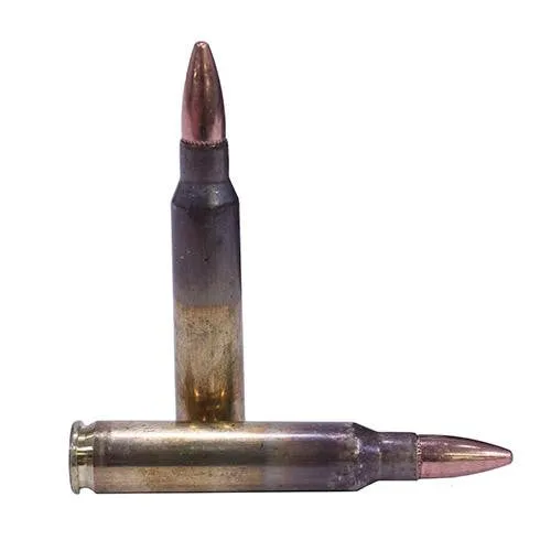 5.56x45mm NATO - American Eagle, 55 Grains, Full Metal Jacket Boat Tail, Per 20