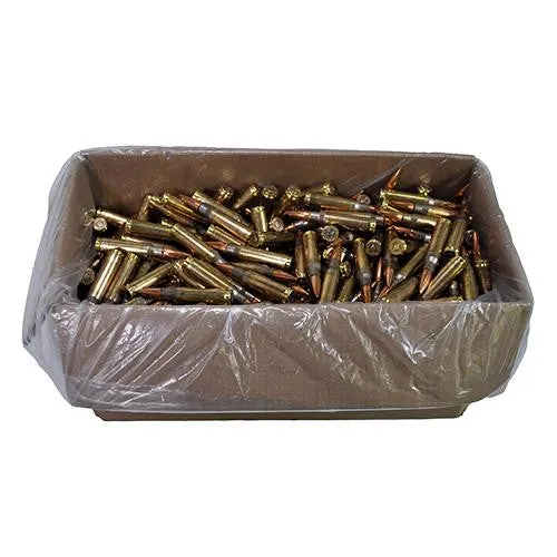 7.62x51mm NATO - 149 Grains, Full Metal Jacket, Per 500