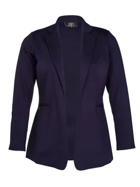 ADELINE BLAZER - Navy