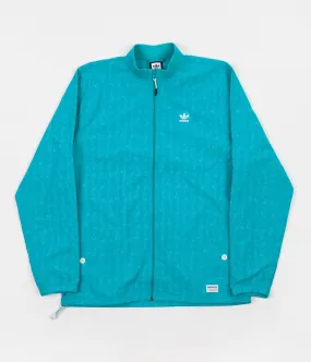 Adidas Robin Clare Jacket - Shock Green