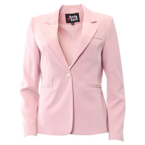 AMARA BLAZER (PINK)