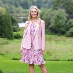 AMARA BLAZER (PINK)