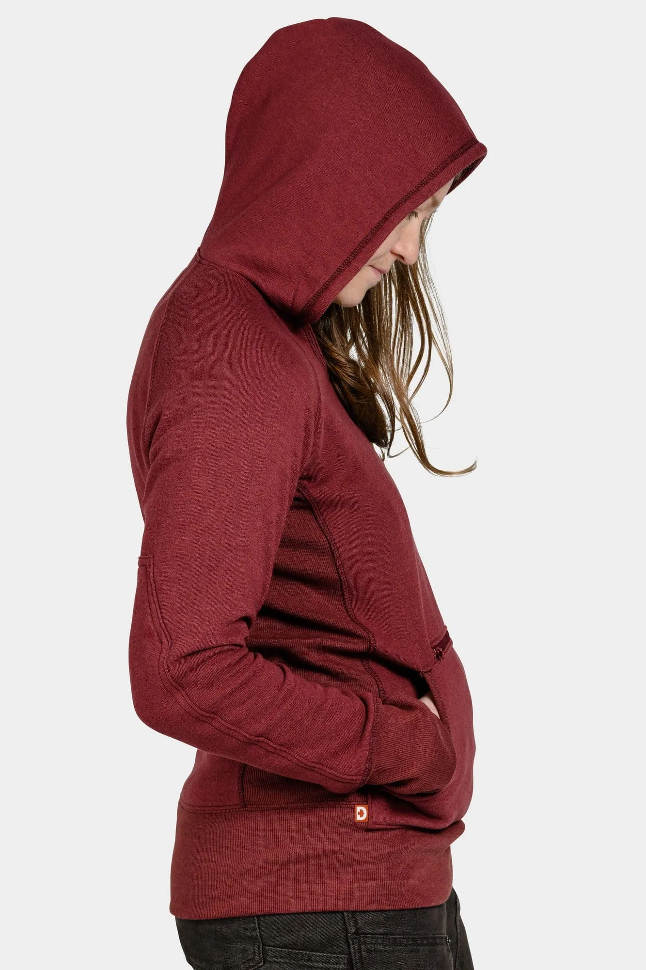 Anna Pullover Hoodie