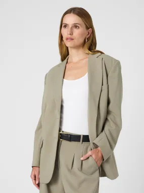 Azra Twill Blazer