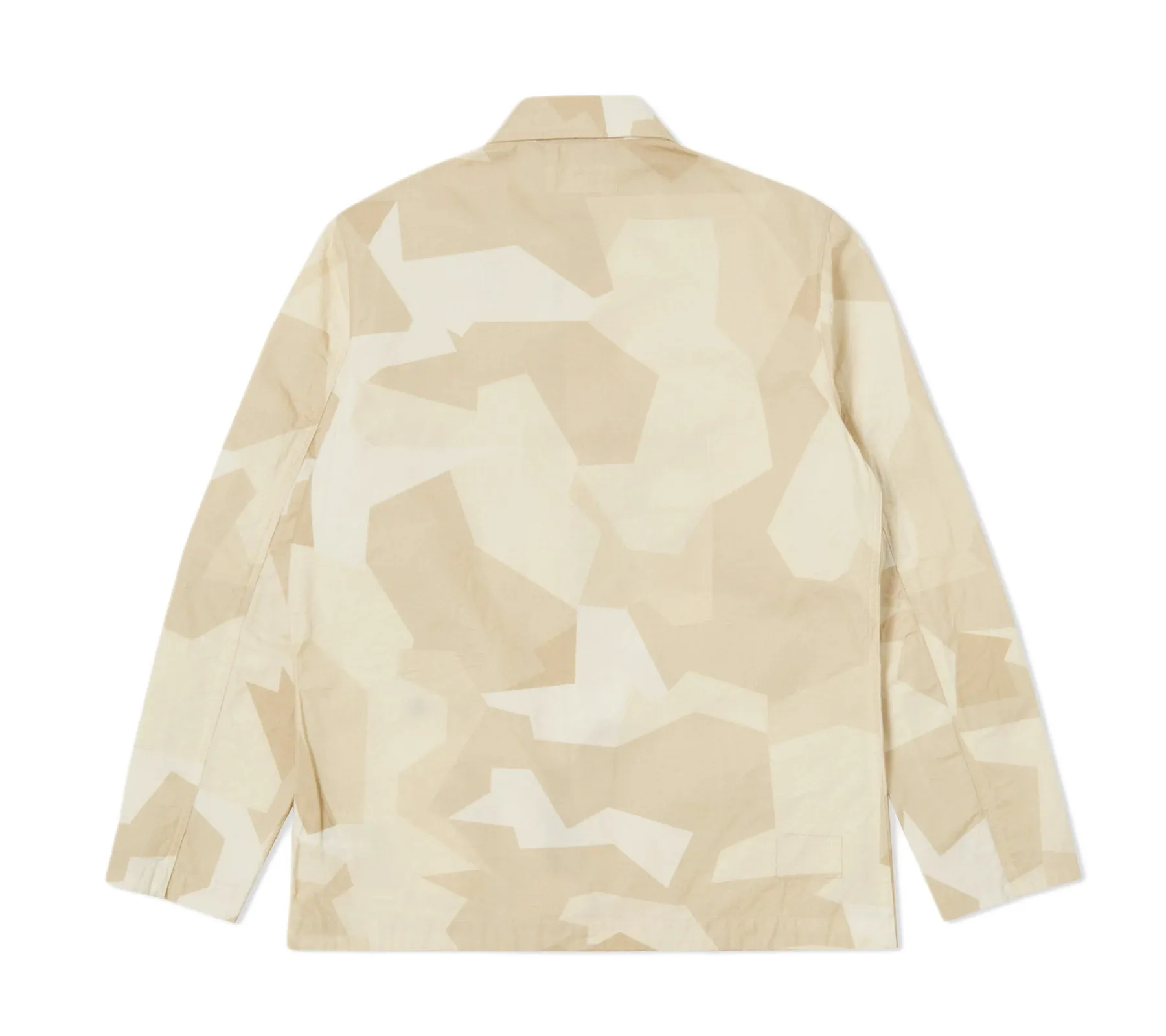 Bakers Jacket | Sand Swedish Camo