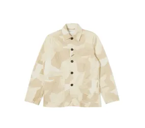 Bakers Jacket | Sand Swedish Camo