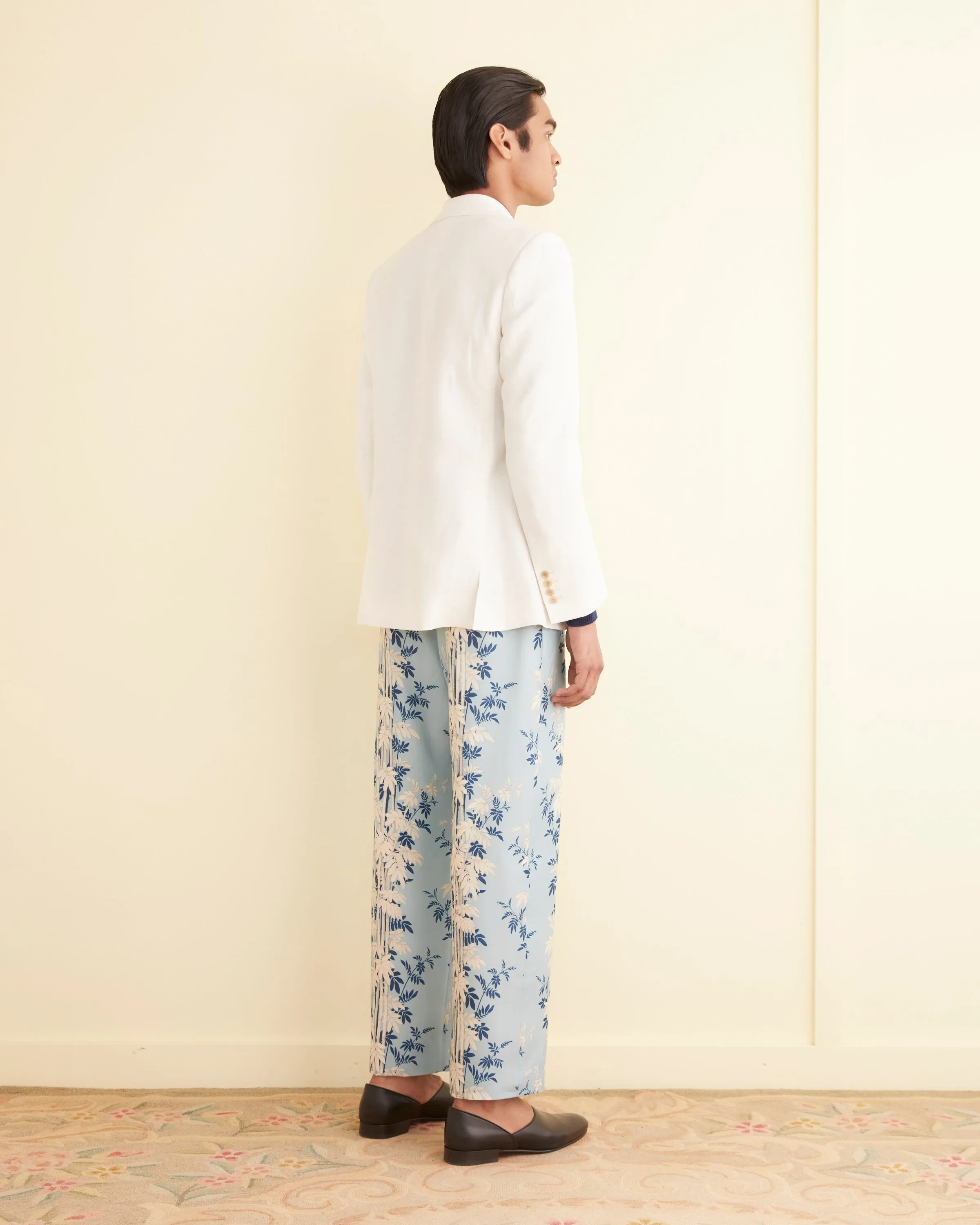 Bamboo Forest Trousers