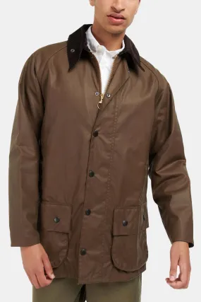 Barbour Beaufort Wax Jacket (Bark)