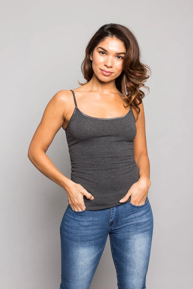 Basic Short Cami Top