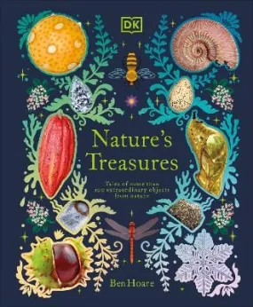 Ben Hoare: Nature's Treasures [2021] hardback