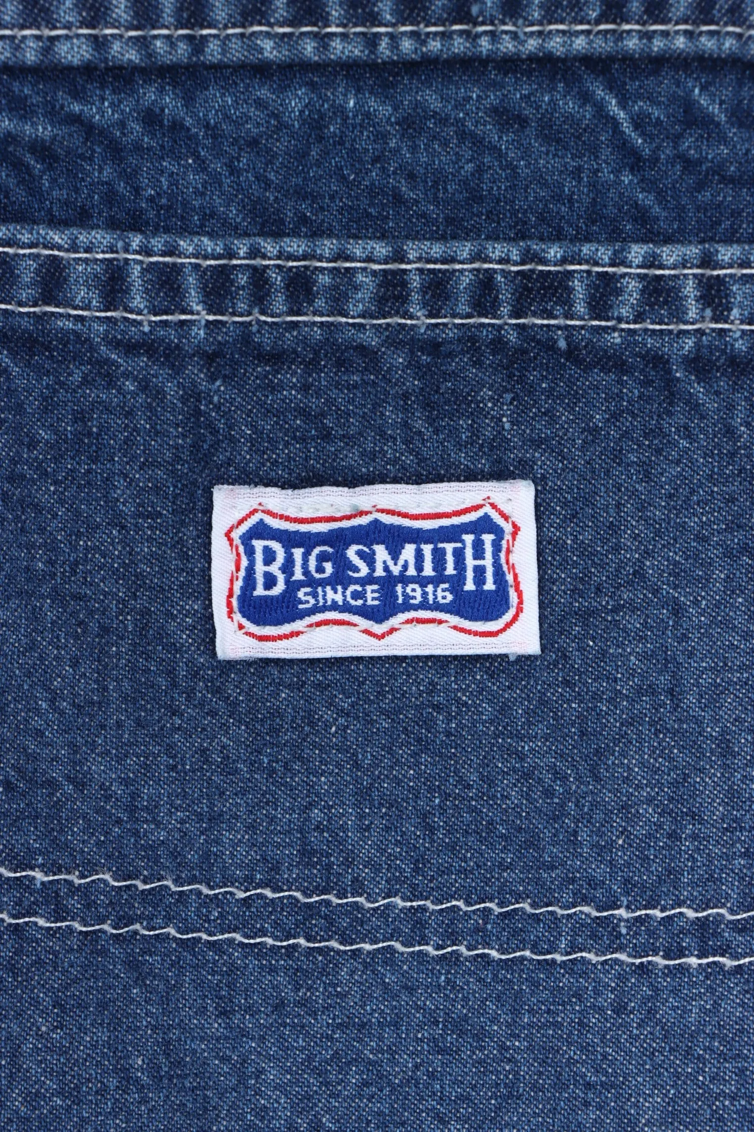 BIG SMITH Carpenter Work Jeans (L)