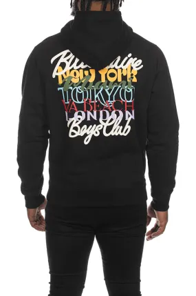 Billionaire Boys Club BB World Tour Hoodie