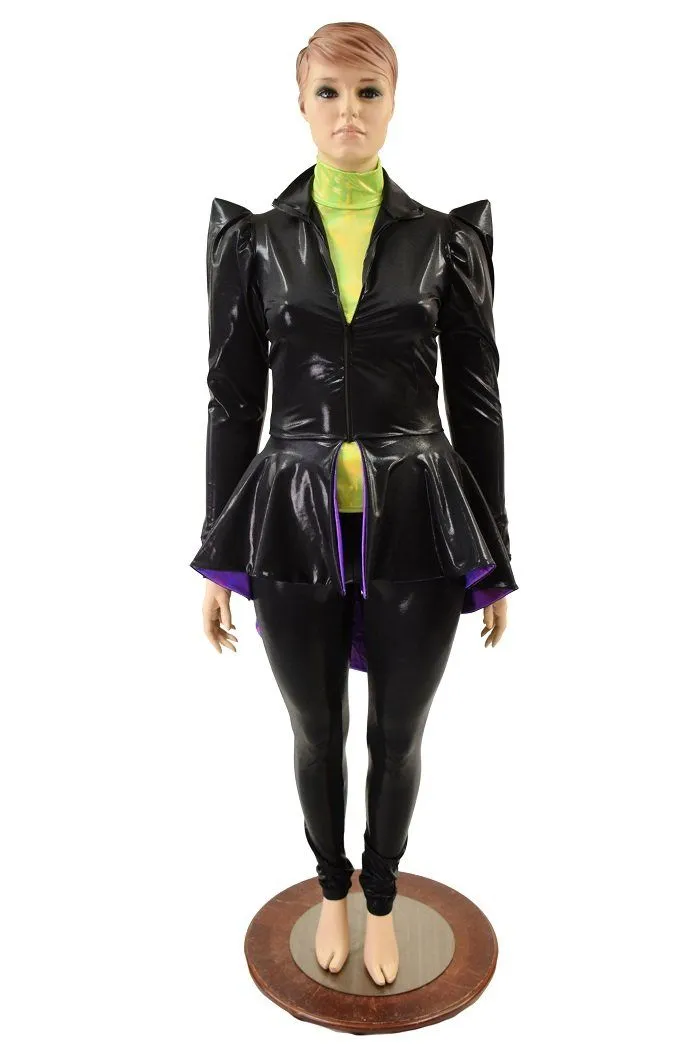 Black Mystique Joker Jacket