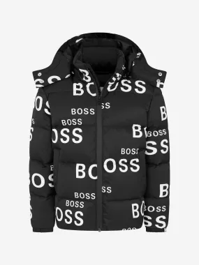 BOSS Boys Jacket