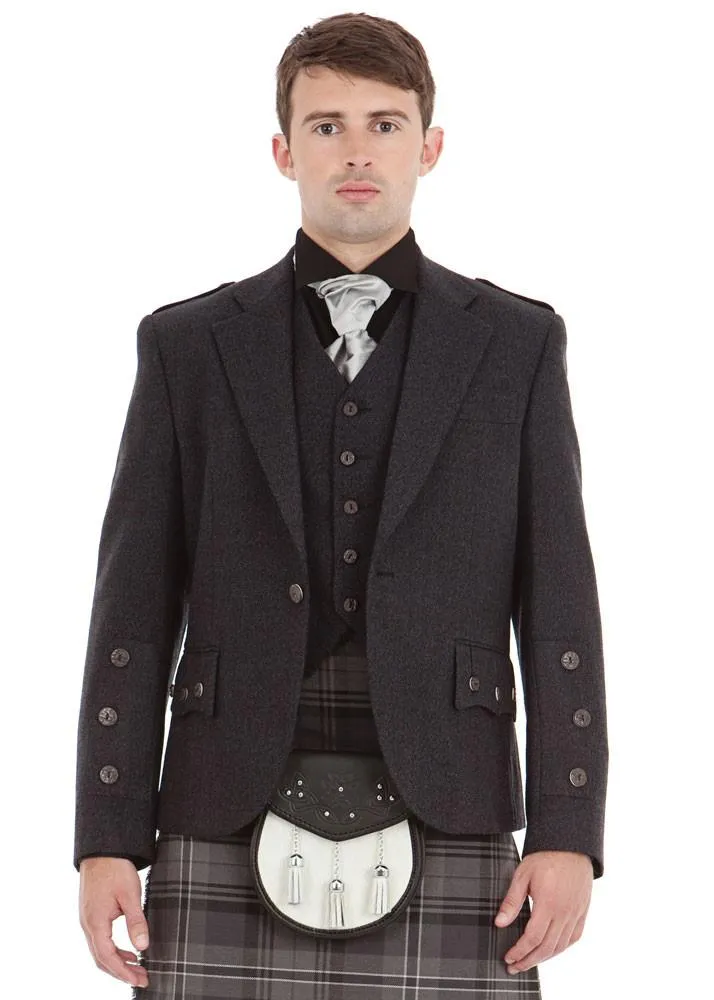 Braemar Jacket & Vest