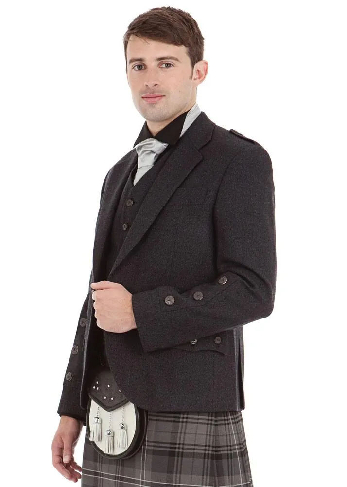 Braemar Jacket & Vest