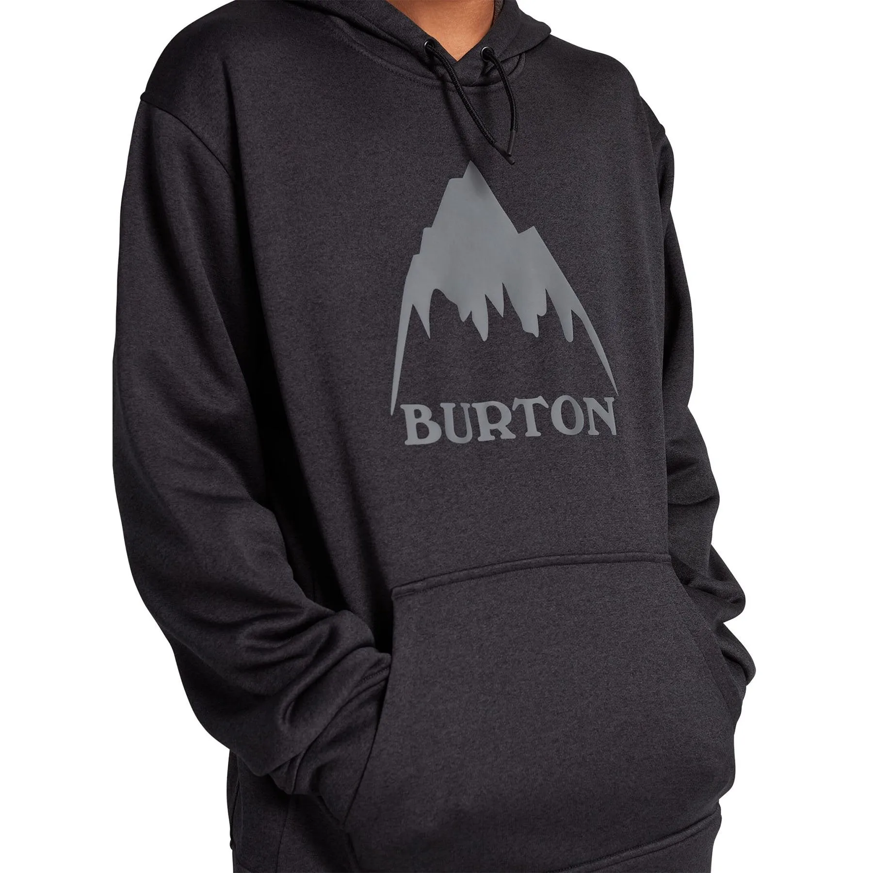 Burton Mens Oak Pullover