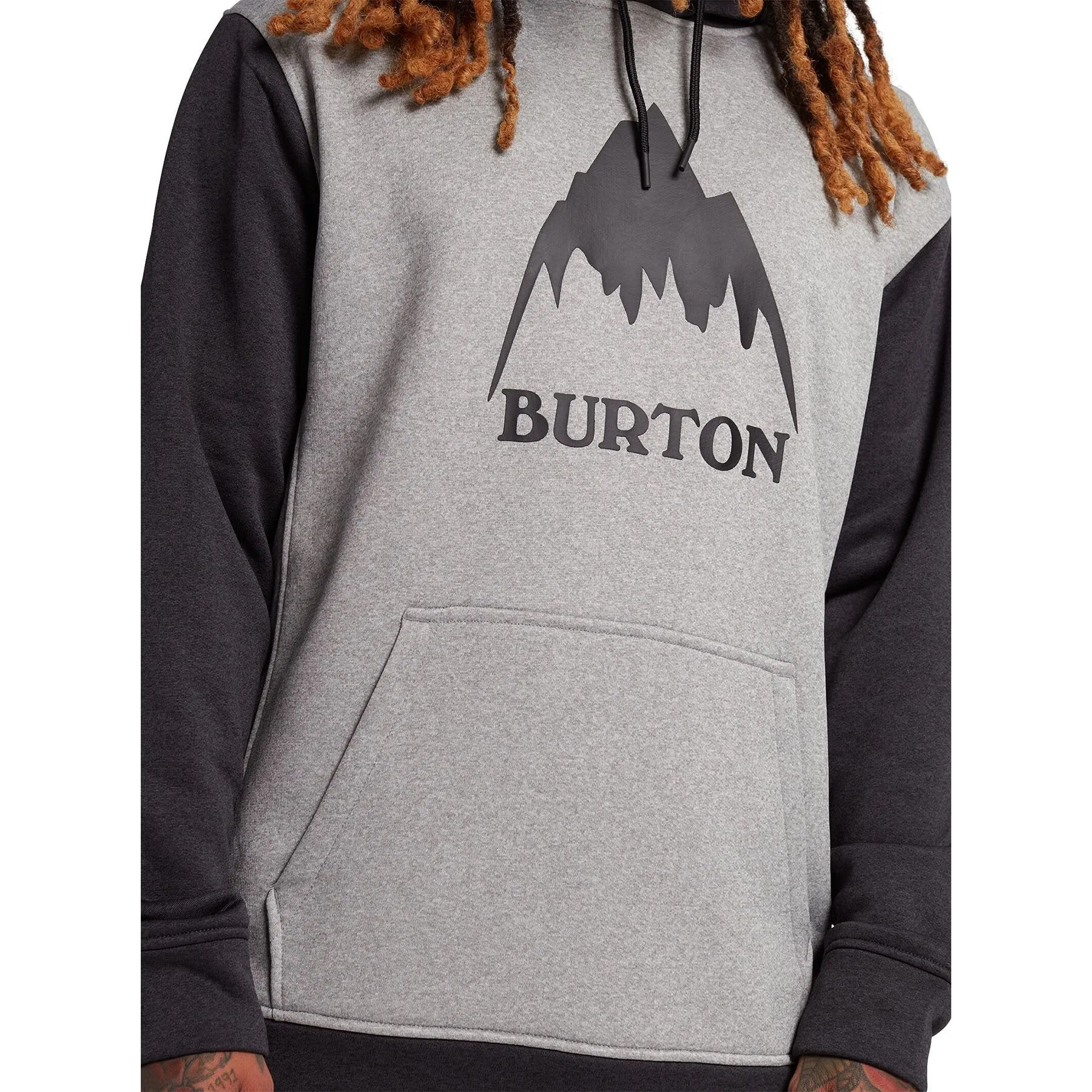 Burton Mens Oak Pullover