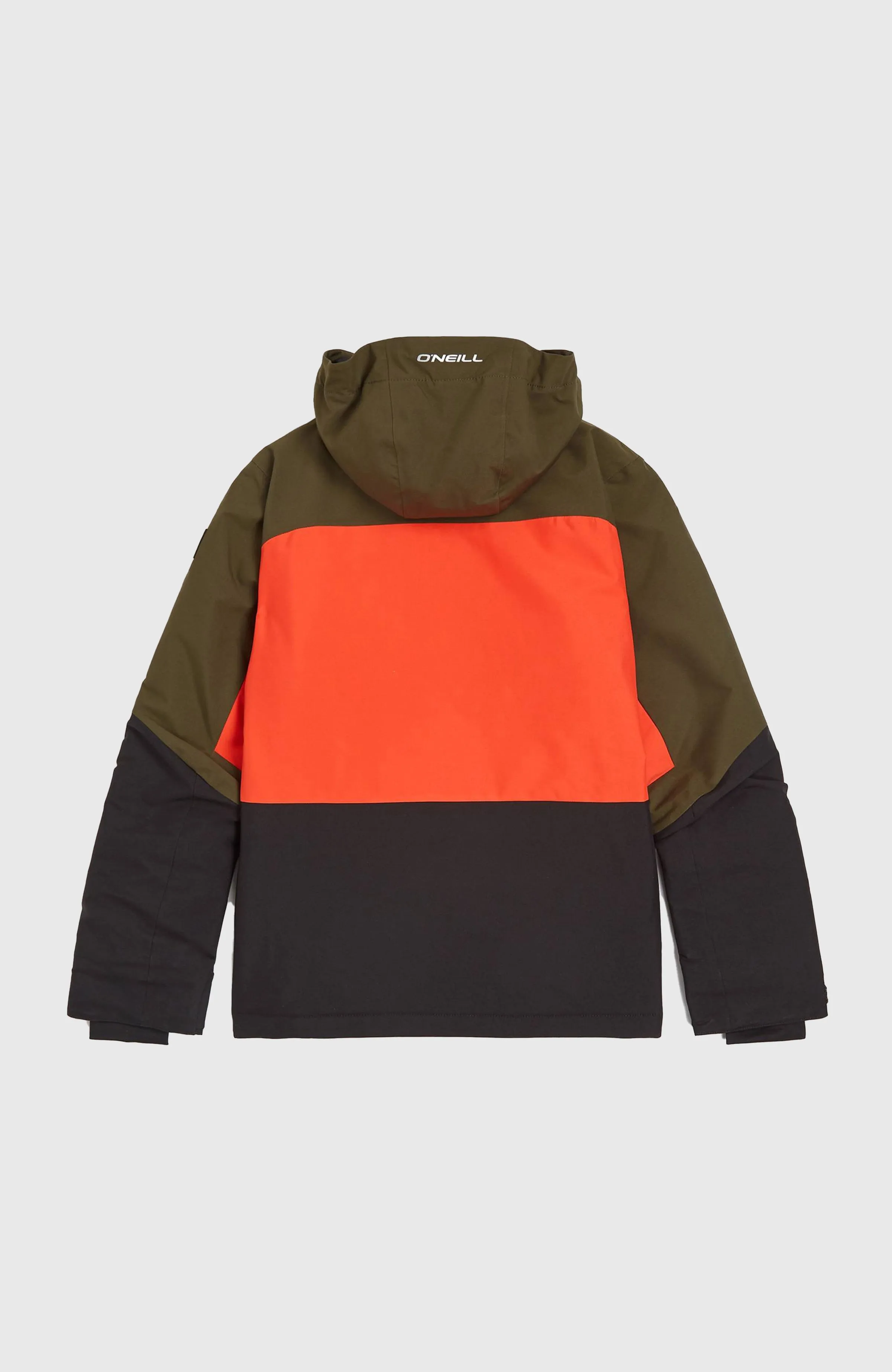 Carbonite Snow Jacket | Forest Night Colour Block