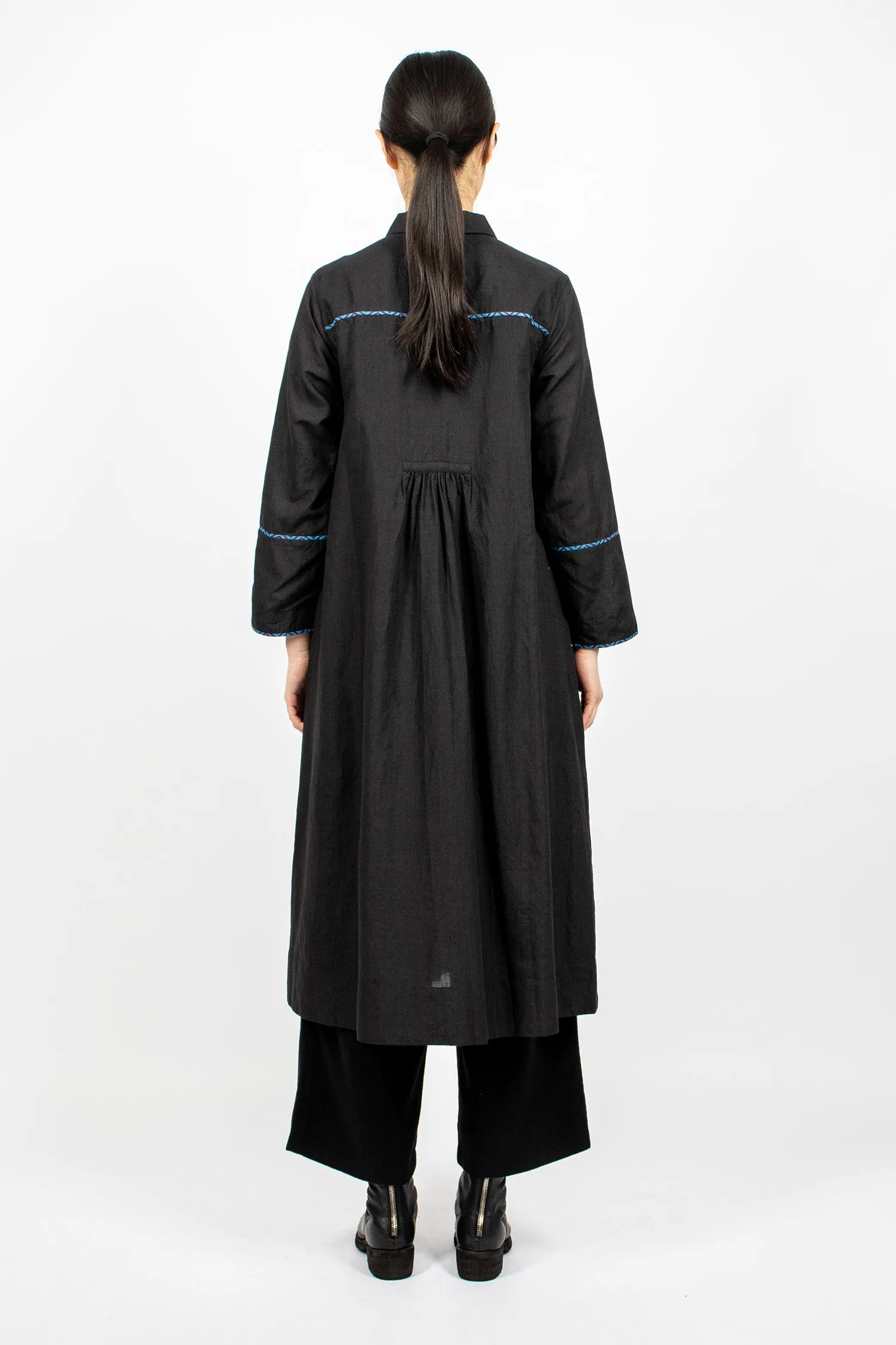 Chaucer Dress Black