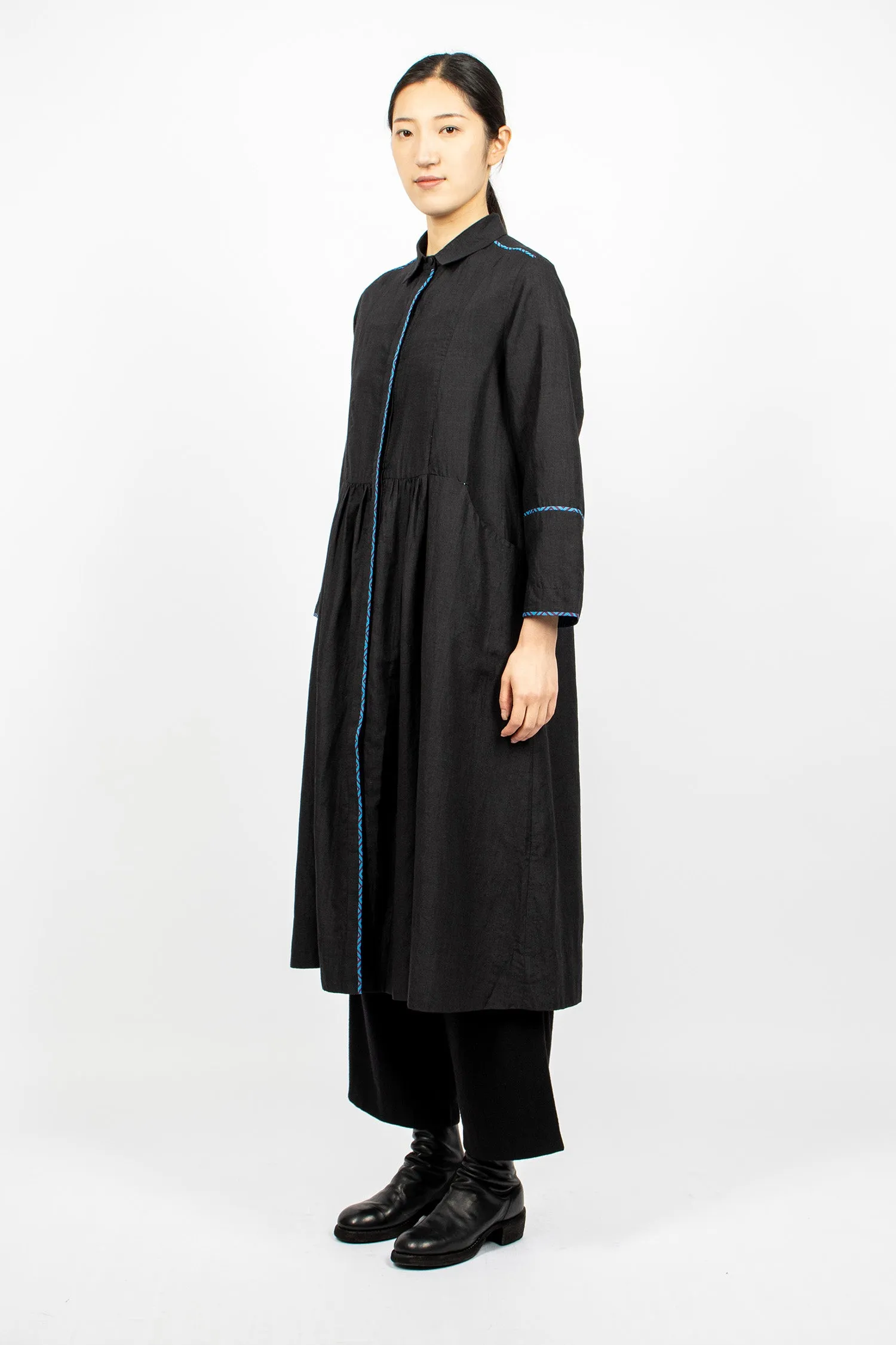 Chaucer Dress Black