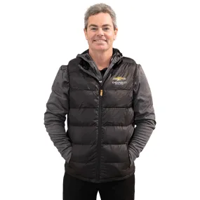 Chevrolet Racing Puffer Vest Men's