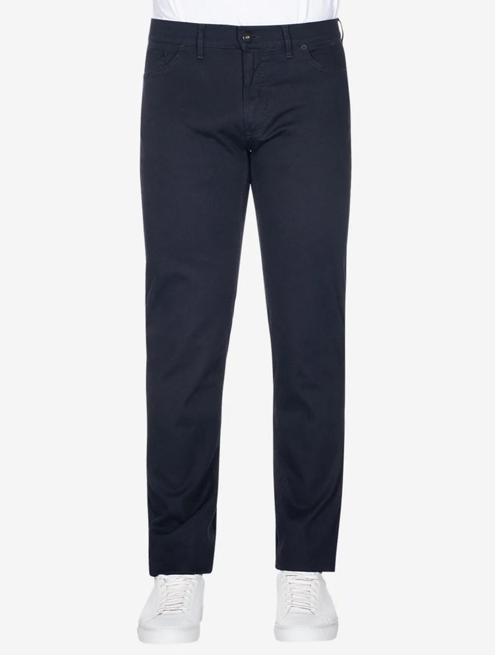 Chuck Flex 5 Pocket Trousers Navy