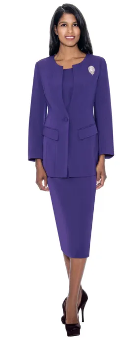 Church Usher Suit