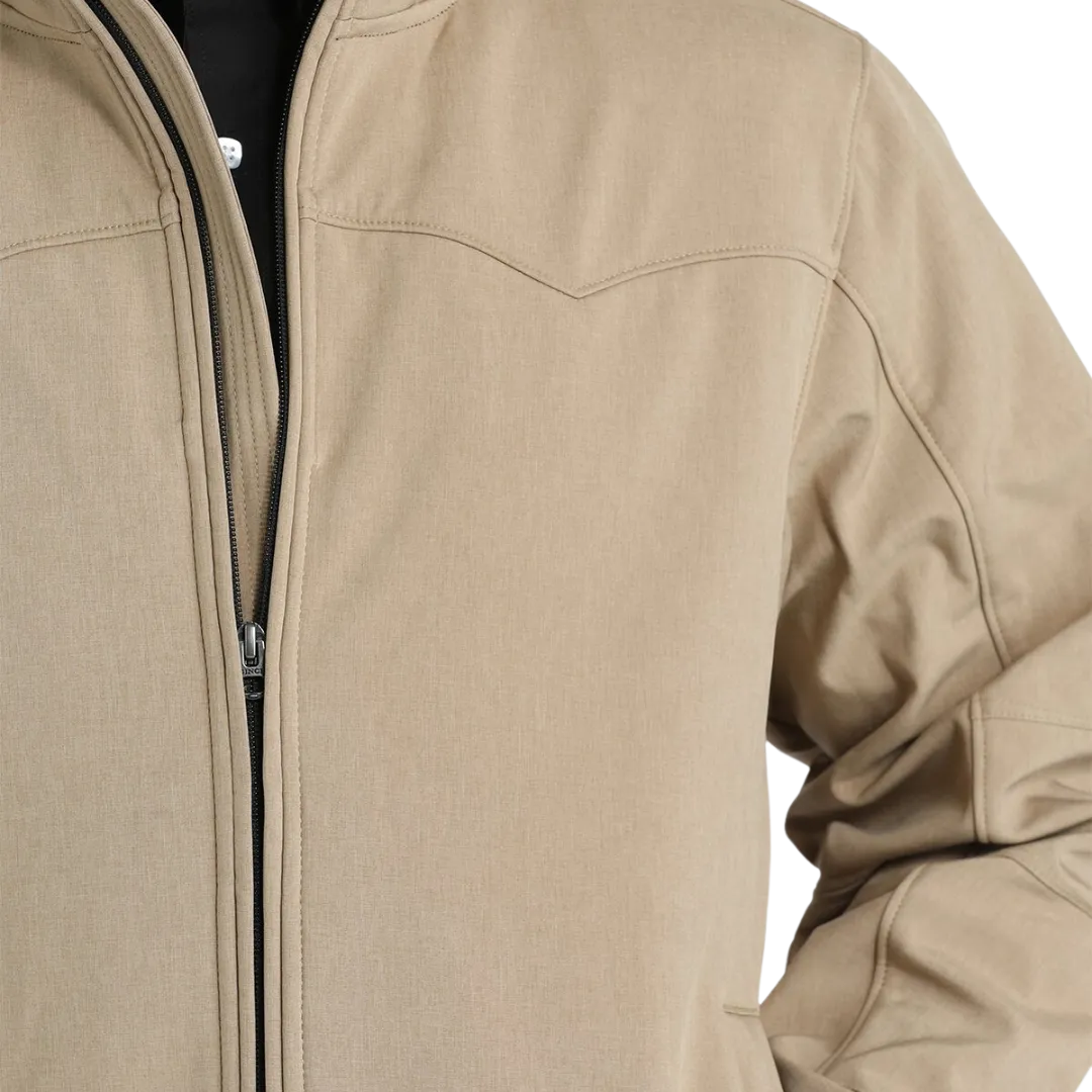 Cinch Men's Carry Bonded Khaki Jacket