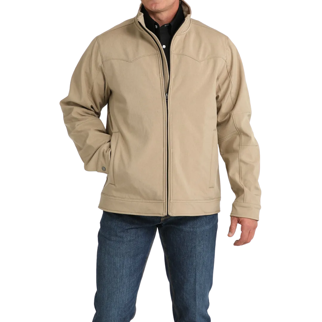 Cinch Men's Carry Bonded Khaki Jacket