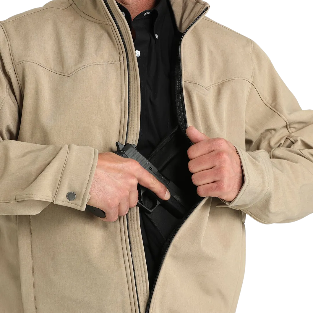 Cinch Men's Carry Bonded Khaki Jacket