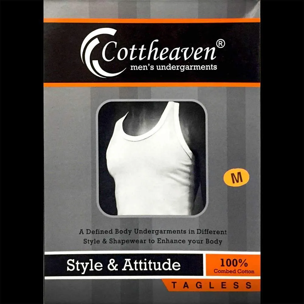 Cottheaven Sleeveless Vest