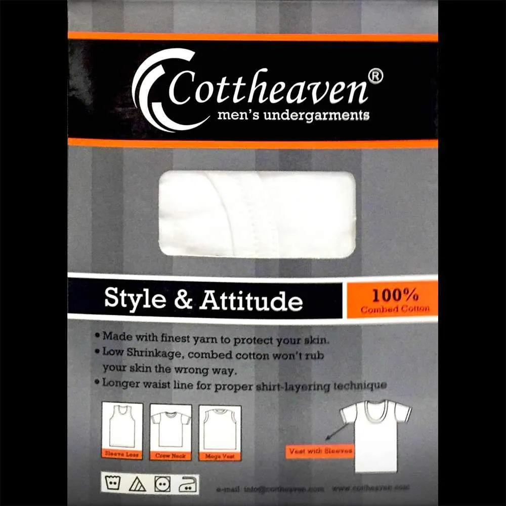 Cottheaven Sleeveless Vest