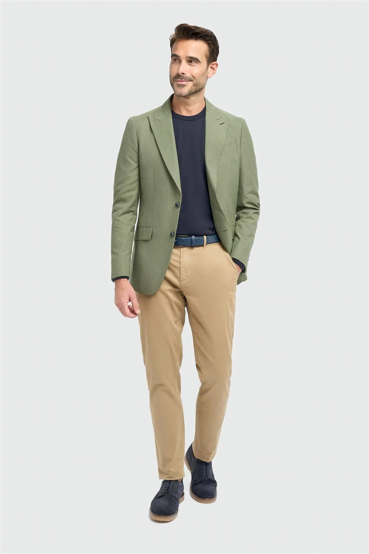 Cristo Olive Blazer