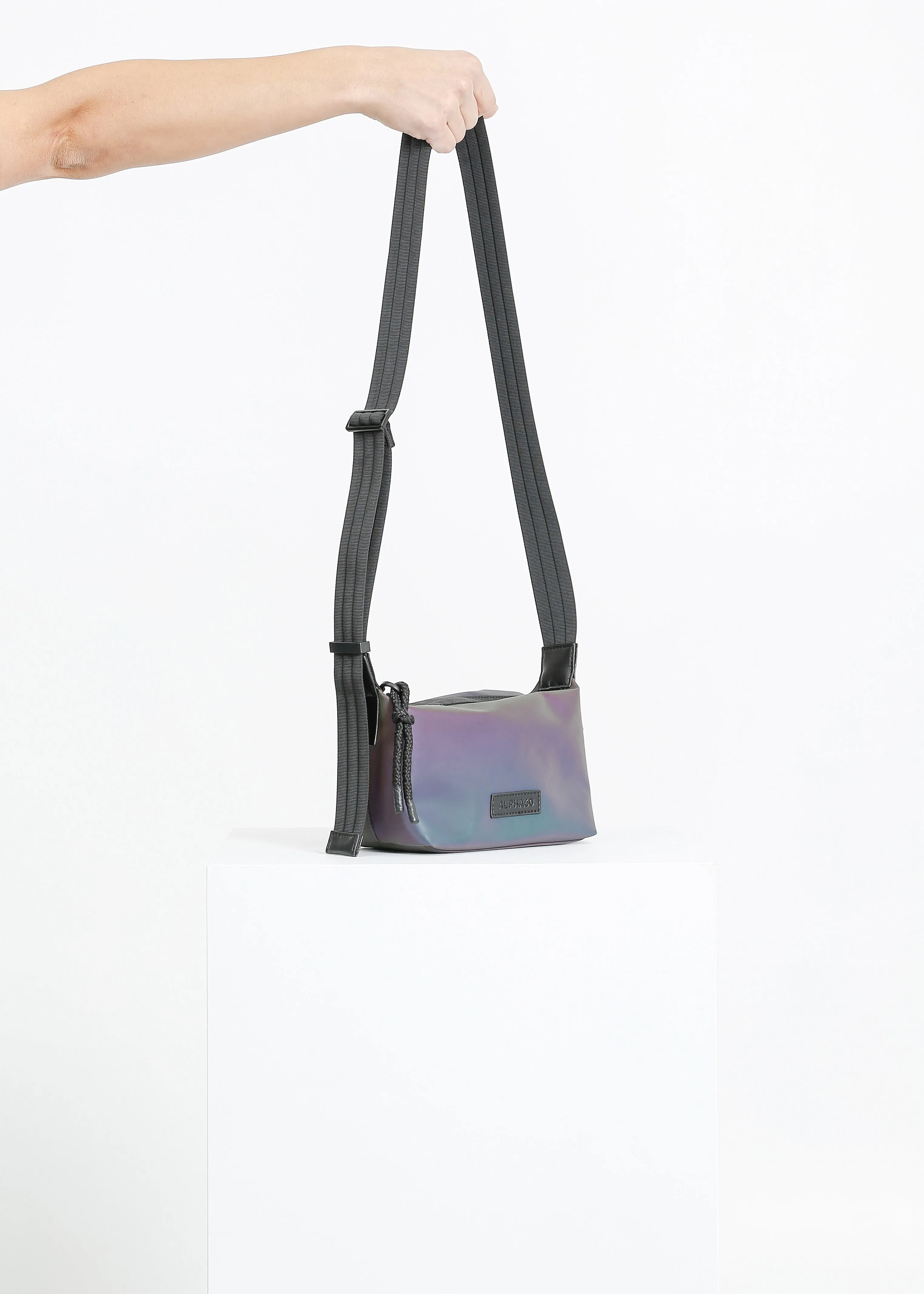 DARCY BAG / HOLOGRAPHIC