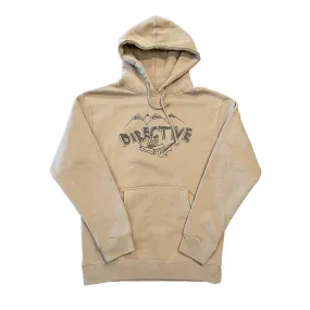 Directive Camp Hoodie - Sandstone