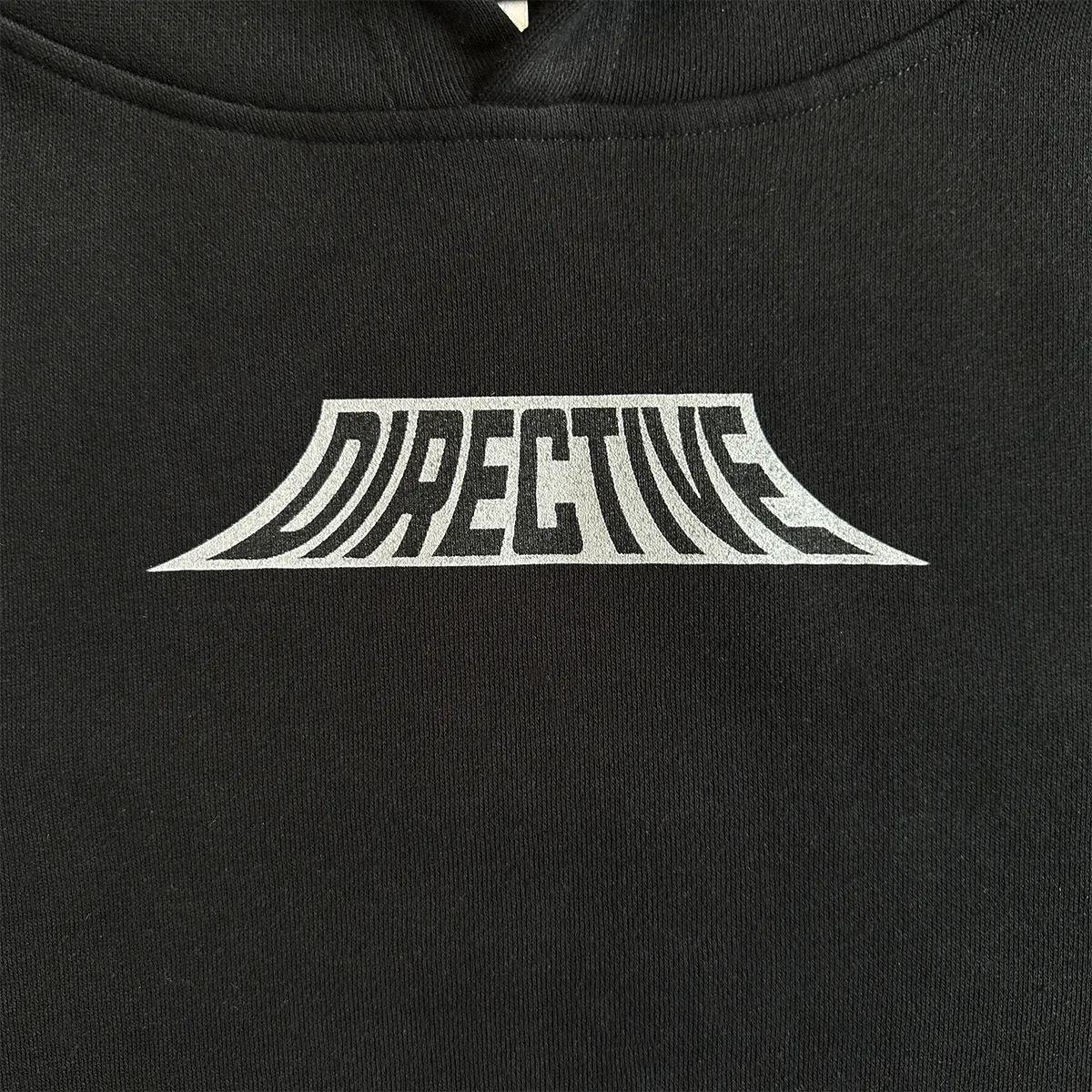 Directive QP Youth Hoodie - Black