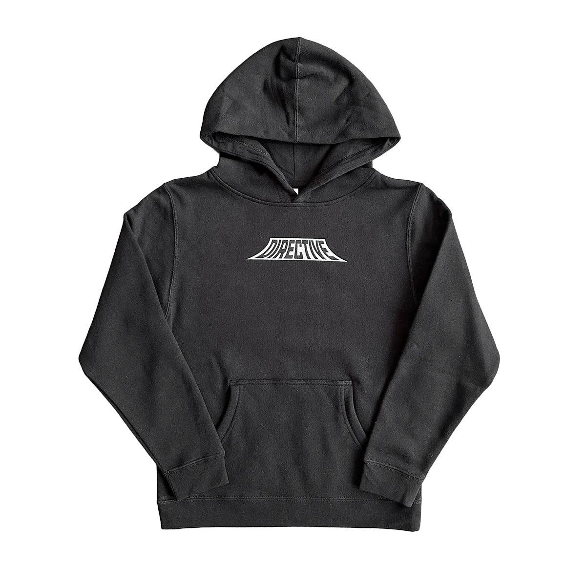 Directive QP Youth Hoodie - Black