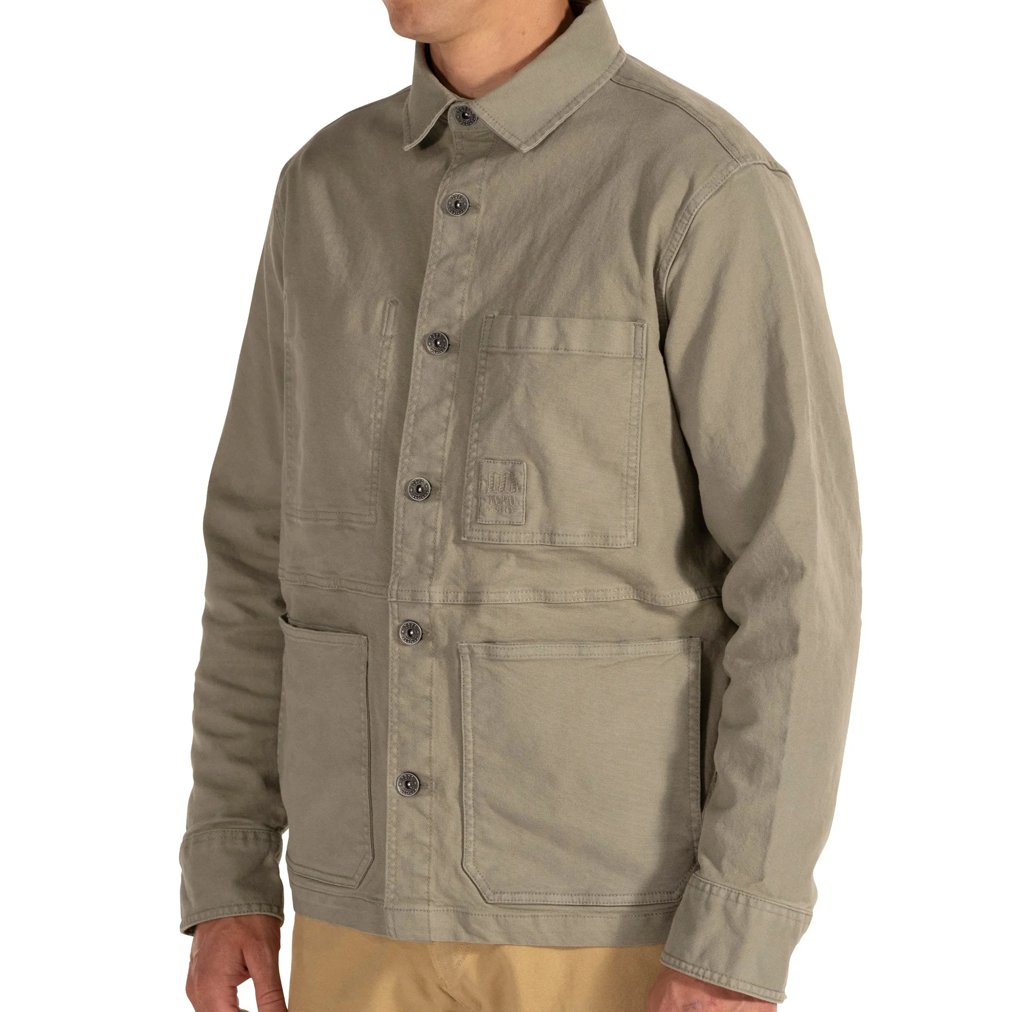 Dirt Utility Jacket