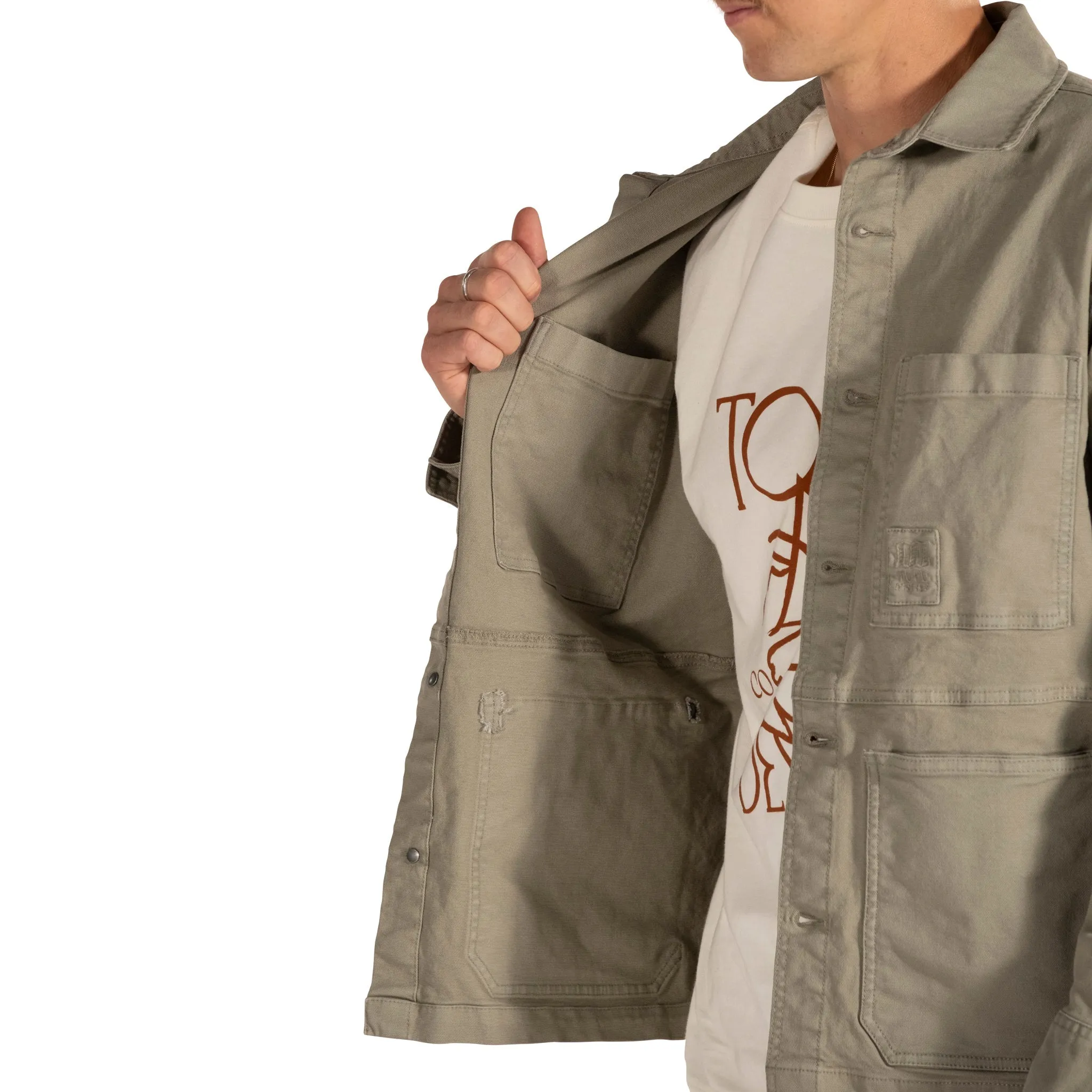 Dirt Utility Jacket