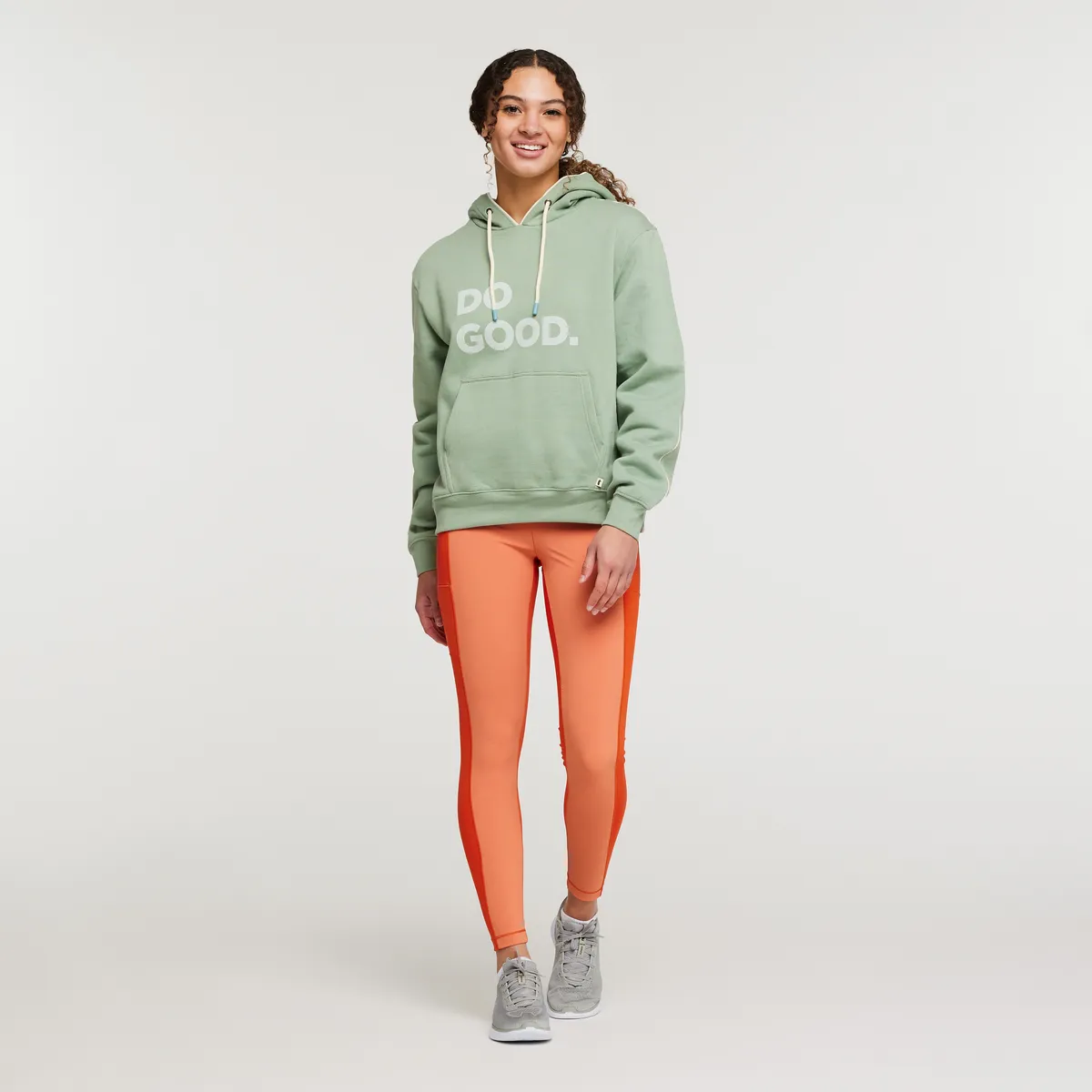 Do Good Pullover Hoodie - Women's