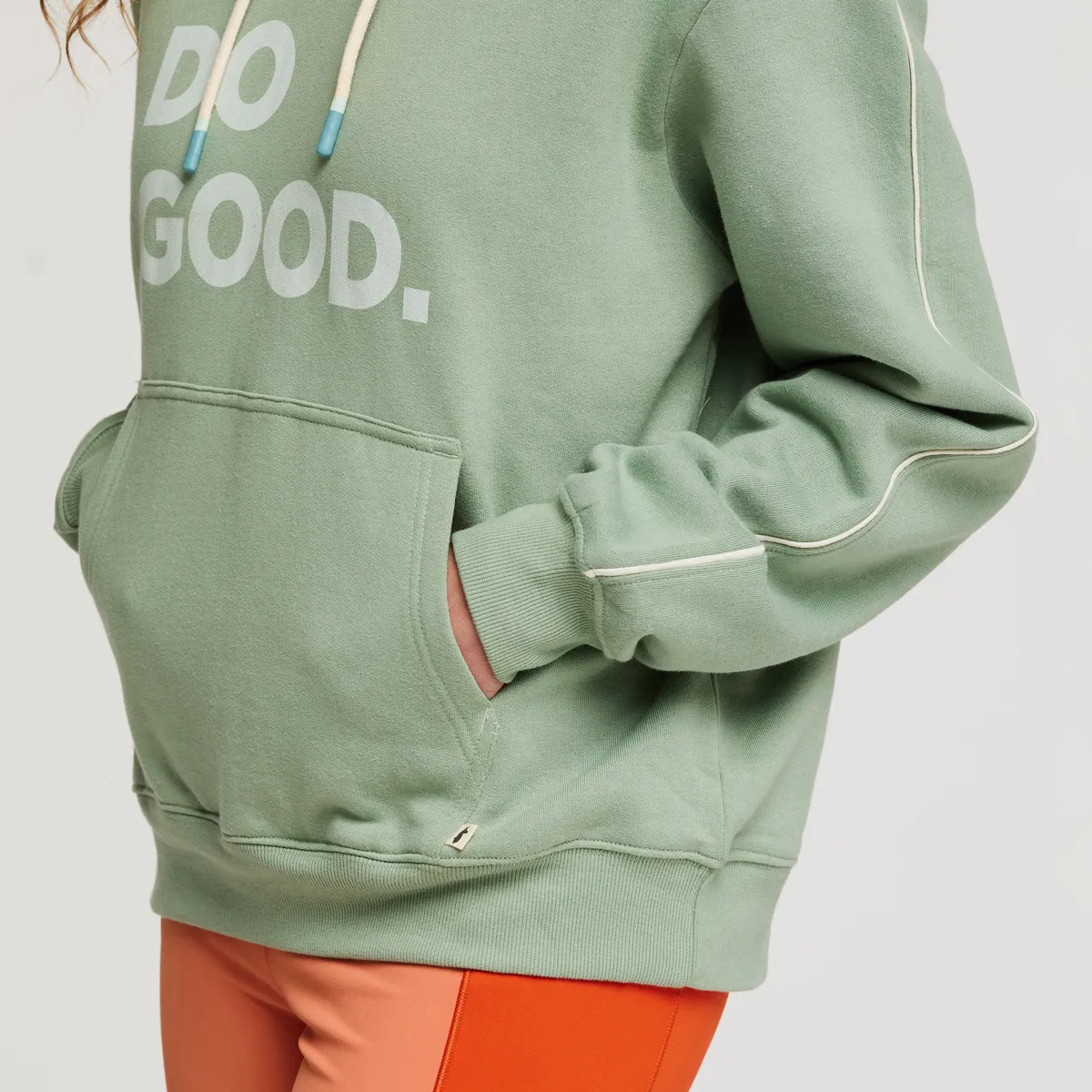 Do Good Pullover Hoodie - Women's