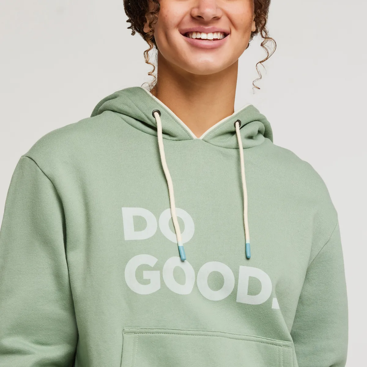 Do Good Pullover Hoodie - Women's