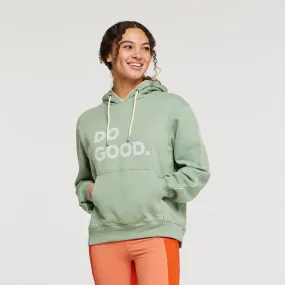 Do Good Pullover Hoodie - Women's