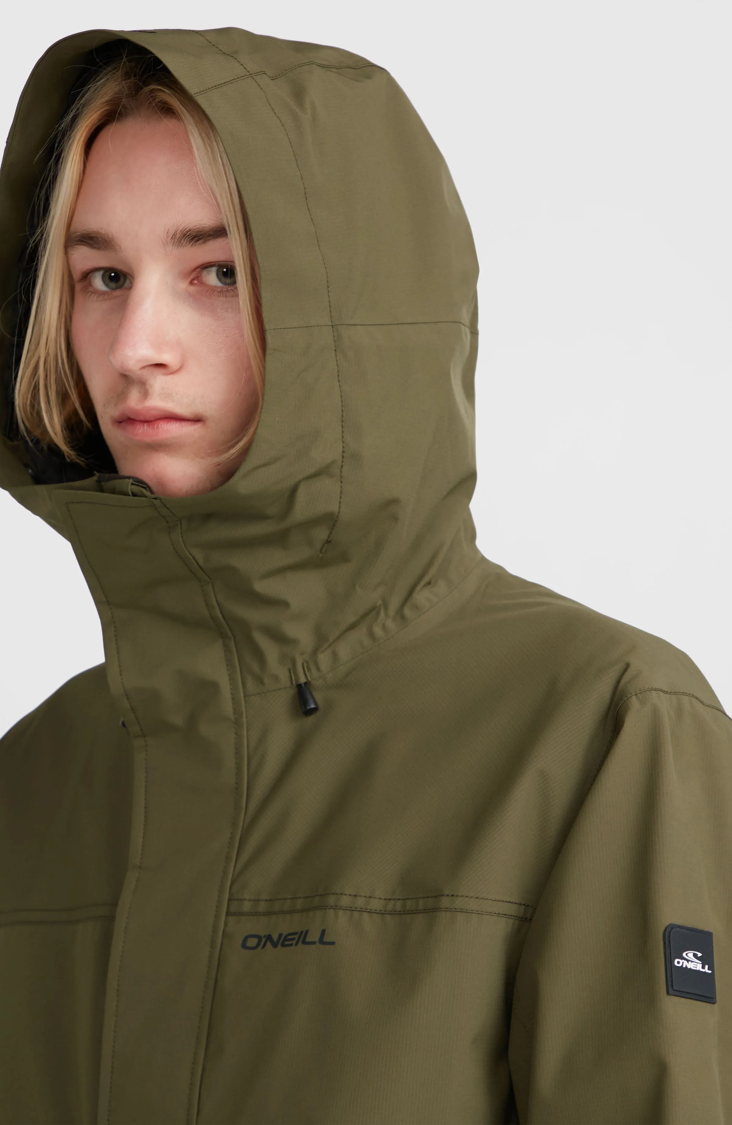 Ecto Shell 10K/10K Jacket | Forest Night