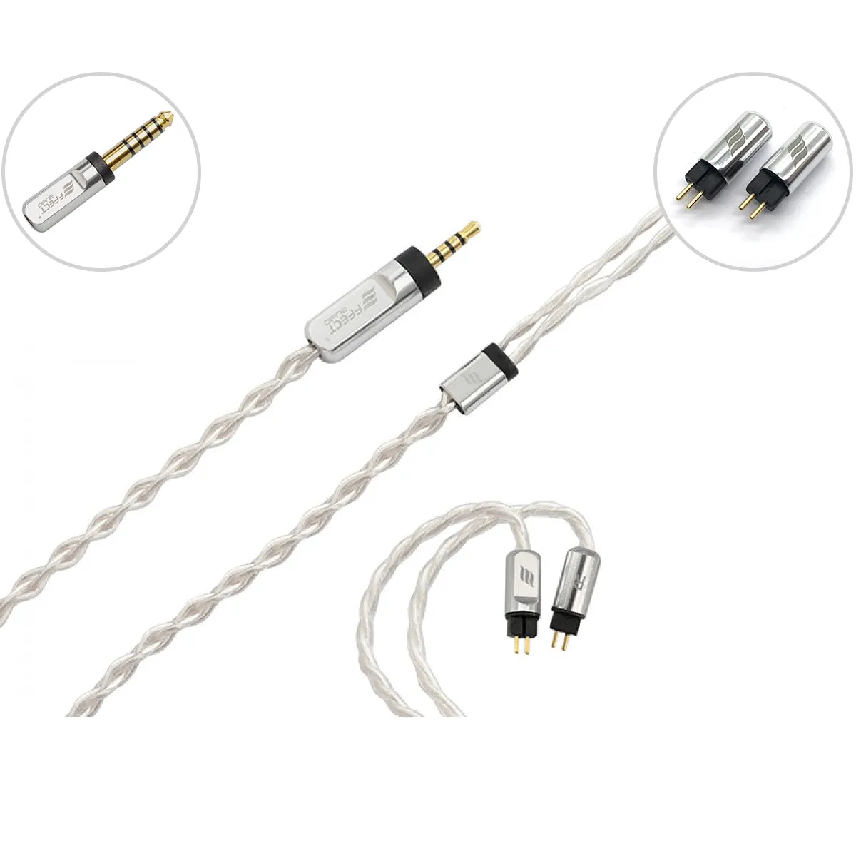 Effect Audio Virtuoso In-Ear Headphone Cable